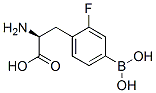 4-borono-2-fluorophenylalanine CAS#: 133921-60-5