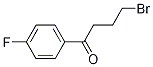 4-broMo-1-(4-fluorophenyl)butan-1-one CAS#: 40132-01-2
