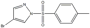 4-broMo-1-tosyl-1H-pyrazole CAS#: 116228-41-2