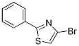 4-broMo-2-phenylthiazole CAS#: 141305-40-0
