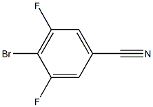 4-broMo-3,5-difluorobenzonitrile CAS#: 123688-59-5