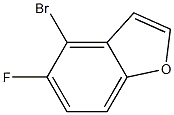4-broMo-5-fluorobenzofuran CAS#: 286836-29-1
