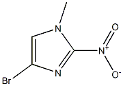 4-bromo-1-methy-2-nitro-1H-imidazole CAS#: 121816-79-3