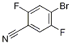 4-bromo-2,5-difluorobenzonitrile CAS#: 133541-45-4
