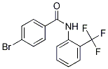 4-bromo-N-[2-(trifluoromethyl)phenyl]benzamide CAS#: 301228-28-4
