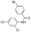 4-bromo-N-(2,4-dichlorophenyl)benzamide CAS#: 282091-64-9