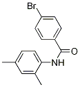 4-bromo-N-(2,4-dimethylphenyl)benzamide CAS#: 282091-66-1