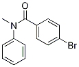 4-bromo-N-methyl-N-phenylbenzamide CAS#: 346690-27-5