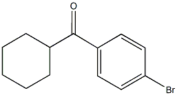 (4-bromophenyl)(cyclohexyl)methanone CAS#: 3277-79-0