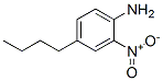 4-butyl-2-nitroaniline CAS#: 3663-22-7
