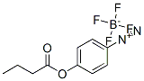 4-butyroxybenzenediazonium fluoroborate CAS#: 132712-10-8
