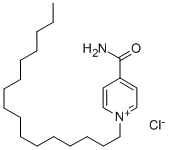 4-carbamoyl-1-n-hexadecylpyridinium chloride CAS#: 377085-58-0
