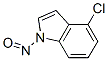 4-chloro-1-nitroso-indole CAS#: 126590-88-3