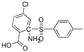 4-chloro-2-(4-tolylsulphonyl)anthranilic acid CAS#: 31100-24-0