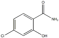 4-chloro-2-hydroxybenzamide CAS#: 37893-37-1