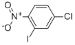 4-chloro-2-iodo-1-nitrobenzene CAS#: 160938-18-1