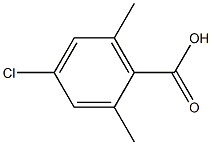 4-chloro-2,6-dimethylbenzoic acid CAS#: 35887-72-0