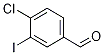 4-chloro-3-iodobenzaldehyde CAS#: 276866-90-1