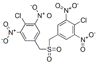 4-chloro-3,5-dinitrophenylmethyl sulfone CAS#: 4726-15-2