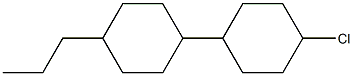 4-chloro-4'-propylbi(cyclohexane) CAS#: 175842-70-3