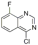 4-chloro-8-fluoroquinazoline CAS#: 124429-27-2