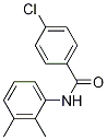 4-chloro-N-(2,3-dimethylphenyl)benzamide CAS#: 127292-02-8