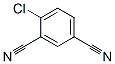 4-chlorobenzene-1,3-dicarbonitrile CAS#: 4387-30-8