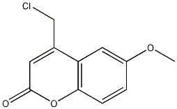 4-(chloromethyl)-6-methoxy-2H-chromen-2-one CAS#: 163684-51-3