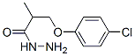 4-chlorophenoxyisobutyric acid hydrazide CAS#: 118573-64-1