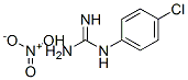 (4-chlorophenyl)guanidine mononitrate CAS#: 38647-83-5
