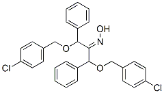 4-chlorophenylmethoxybenzyl ketoxime CAS#: 138772-64-2