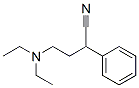 4-(diethylamino)-2-phenylbutyronitrile CAS#: 3699-29-4