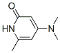 4-dimethylamino-6-methyl-1H-pyridin-2-one CAS#: 137440-96-1