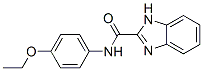 4'-ethoxy-2-benzimidazoleanilide CAS#: 120187-29-3