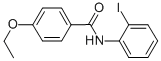 4-ethoxy-N-(2-iodophenyl)benzamide CAS#: 333348-82-6