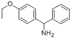 (4-ethoxyphenyl)(phenyl)methylamine CAS#: 131224-22-1