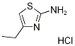 4-ethyl-1,3-thiazol-2-amine(SALTDATA: HCl 0.7H2O) CAS#: 34631-53-3