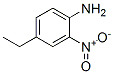 4-ethyl-2-nitro-aniline CAS#: 3663-35-2