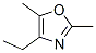 4-ethyl-2,5-dimethyloxazole CAS#: 30408-61-8
