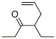 4-ethyl-6-hepten-3-one CAS#: 131671-56-2