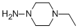 4-ethylpiperazin-1-amine CAS#: 34924-93-1