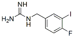 (4-fluoro-3-iodobenzyl)guanidine CAS#: 159719-55-8