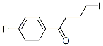 4'-fluoro-4-iodobutyrophenone CAS#: 40862-32-6