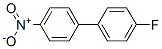 4-fluoro-4'-nitro-1,1'-biphenyl CAS#: 398-24-3