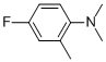 4-fluoro-N,N,2-trimethylaniline CAS#: 35122-83-9