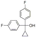 4-fluoro-alpha-cyclopropyl-alpha-(4-fluorophenyl)-benzylic alcohol CAS#: 427-53-2