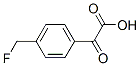 4-(fluoromethyl)benzoylformate CAS#: 114996-72-4