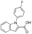 4-fluorophenyl-1H-indole-2-carboxylic acid CAS#: 139774-25-7