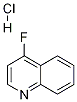 4-fluoroquinoline hydrochloride CAS#: 141076-30-4