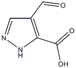 4-formyl-1H-pyrazole-3-carboxylic acid(SALTDATA: FREE) CAS#: 35344-94-6